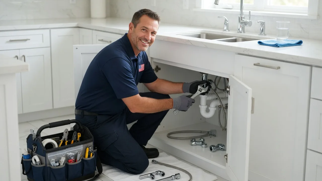 Emergency Plumber in Driscoll, ND near me